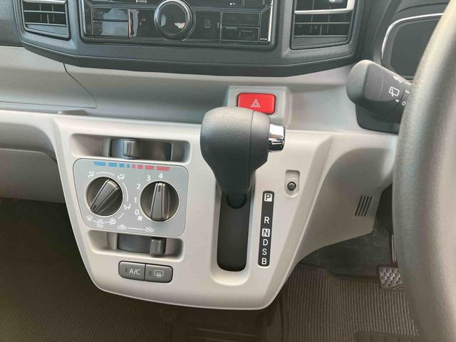 ミライースX SAIIIワイドBluetooth/USBチューナー装備保証 新車保証・まごころ保証 1年間・走行距離無制限付き・ワイドBluetooth/USBチューナー装備・LEDヘッドライト装備(東京都)の中古車