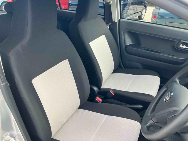 ミライースX SAIIIワイドBluetooth/USBチューナー装備保証 新車保証・まごころ保証 1年間・走行距離無制限付き・ワイドBluetooth/USBチューナー装備・LEDヘッドライト装備(東京都)の中古車