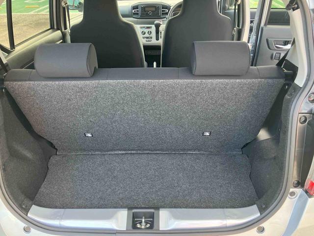 ミライースX SAIIIワイドBluetooth/USBチューナー装備保証 新車保証・まごころ保証 1年間・走行距離無制限付き・ワイドBluetooth/USBチューナー装備・LEDヘッドライト装備(東京都)の中古車