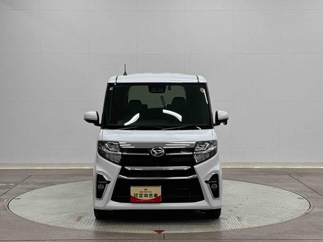 タントカスタムＲＳスタイルセレクション保証　新車保証・まごころ保証　１年間・走行距離無制限付き・９インチナビ・パノラマカメラ・ドラレコ・ＥＴＣ装備・ＬＥＤヘッドライト装備（東京都）の中古車
