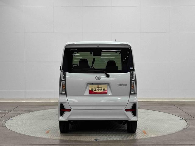 タントカスタムＲＳスタイルセレクション保証　新車保証・まごころ保証　１年間・走行距離無制限付き・９インチナビ・パノラマカメラ・ドラレコ・ＥＴＣ装備・ＬＥＤヘッドライト装備（東京都）の中古車