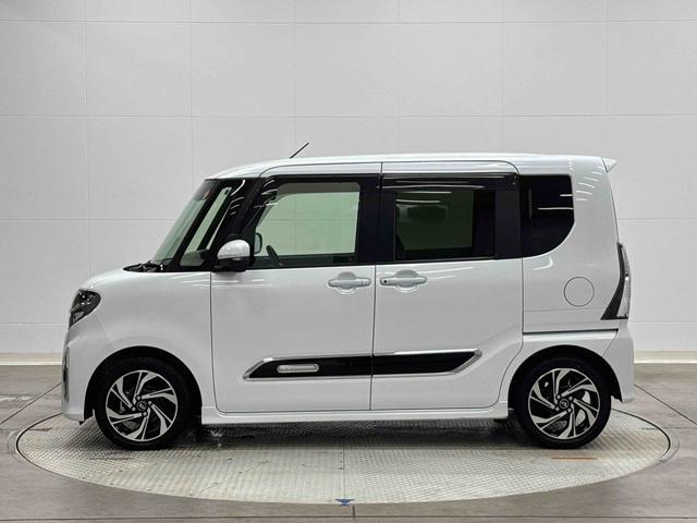 タントカスタムＲＳスタイルセレクション保証　新車保証・まごころ保証　１年間・走行距離無制限付き・９インチナビ・パノラマカメラ・ドラレコ・ＥＴＣ装備・ＬＥＤヘッドライト装備（東京都）の中古車