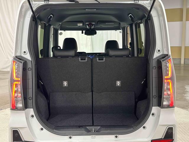 タントカスタムＲＳスタイルセレクション保証　新車保証・まごころ保証　１年間・走行距離無制限付き・９インチナビ・パノラマカメラ・ドラレコ・ＥＴＣ装備・ＬＥＤヘッドライト装備（東京都）の中古車