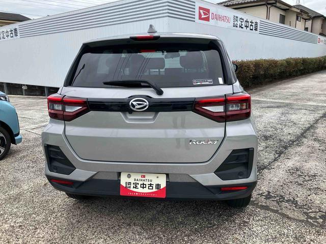 ロッキーＸ　９インチナビ・バックカメラ・ドラレコ・ＥＴＣ装備保証　新車保証・まごころ保証　１年間・走行距離無制限付き・９インチナビ・バックカメラ・ドラレコ・ＥＴＣ装備・ＬＥＤヘッドライト装備（東京都）の中古車