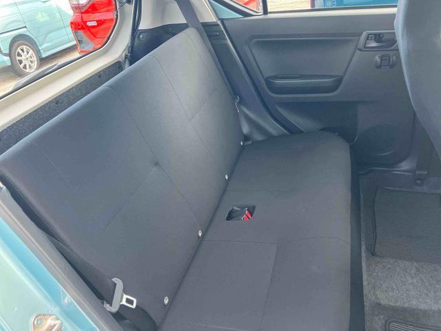 ミライースL SAIIIワイドBluetooth/USBチューナー装備保証 新車保証・まごころ保証 1年間・走行距離無制限付き・ワイドBluetooth/USBチューナー装備・スマートアシスト装備(東京都)の中古車