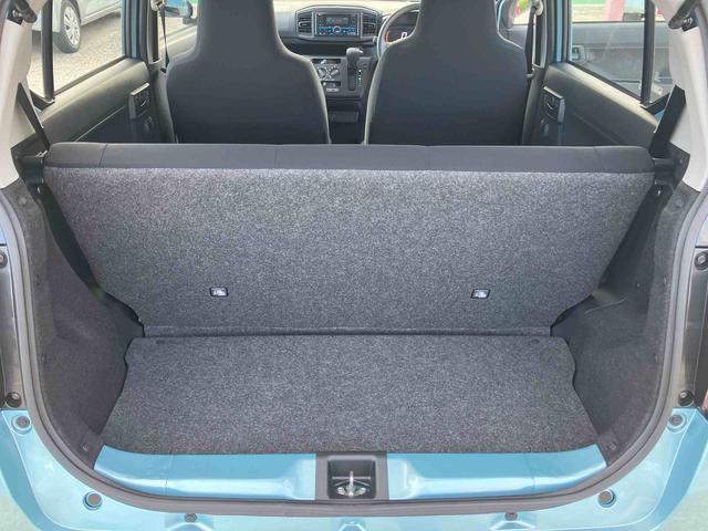 ミライースL SAIIIワイドBluetooth/USBチューナー装備保証 新車保証・まごころ保証 1年間・走行距離無制限付き・ワイドBluetooth/USBチューナー装備・スマートアシスト装備(東京都)の中古車