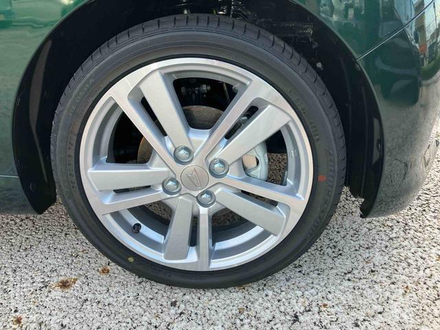 コペンセロ　届け出済み未使用車保証　新車保証・まごころ保証　１年間・走行距離無制限付き・届け出済み未使用車・ＬＥＤヘッドライト装備・シートヒーター装備（東京都）の中古車