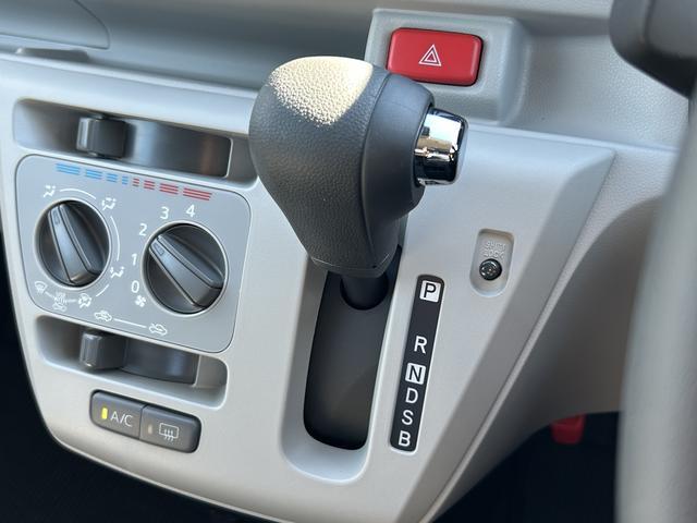 ミライースX SAIIIワイドBluetooth/USBチューナー装備保証 新車保証・まごころ保証 1年間・走行距離無制限付き・ワイドBluetooth/USBチューナー装備・LEDヘッドライト装備(東京都)の中古車