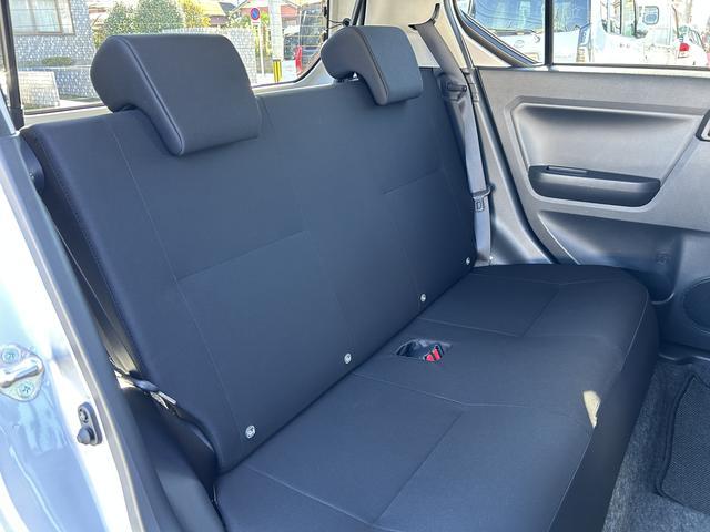ミライースX SAIIIワイドBluetooth/USBチューナー装備保証 新車保証・まごころ保証 1年間・走行距離無制限付き・ワイドBluetooth/USBチューナー装備・LEDヘッドライト装備(東京都)の中古車