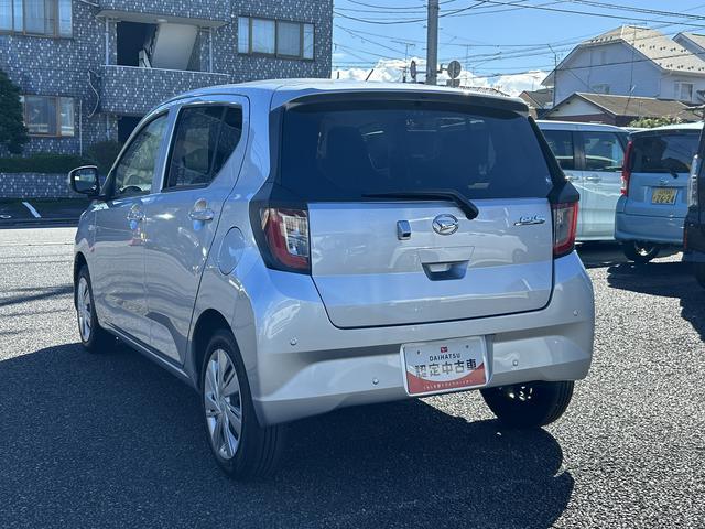 ミライースX SAIIIワイドBluetooth/USBチューナー装備保証 新車保証・まごころ保証 1年間・走行距離無制限付き・ワイドBluetooth/USBチューナー装備・LEDヘッドライト装備(東京都)の中古車