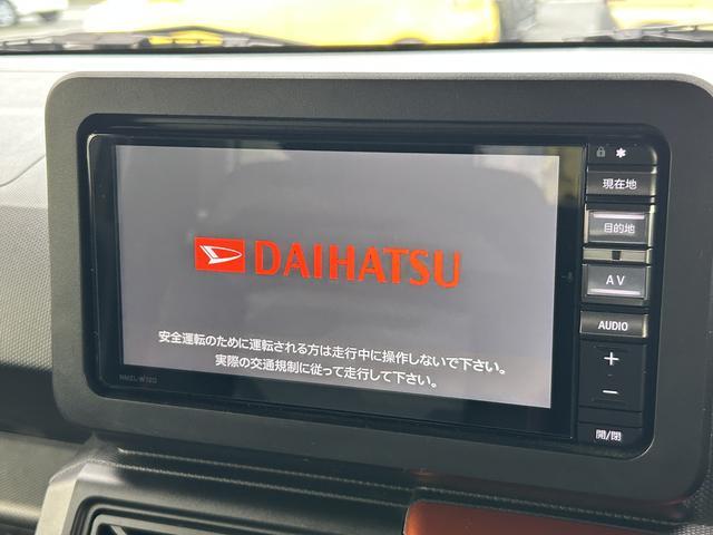 タフト 中古車 Ｇ　７インチナビ・パノラマカメラ・ドラレコ・ＥＴＣ装備保証　新車保証・まごころ保証　１年間・走行距離無制限付き・７インチナビ・パノラマカメラ・ドラレコ・ＥＴＣ装備・ＬＥＤヘッドライト装備