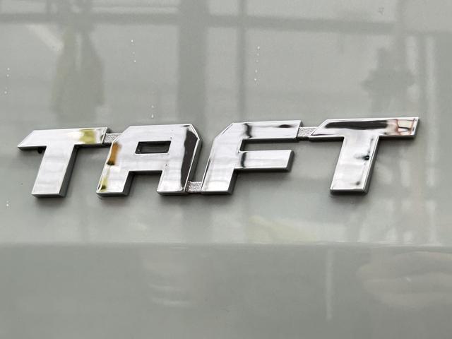 タフトG 7インチナビ・パノラマカメラ・ドラレコ・ETC装備保証 新車保証・まごころ保証 1年間・走行距離無制限付き・7インチナビ・パノラマカメラ・ドラレコ・ETC装備・LEDヘッドライト装備(東京都)の中古車