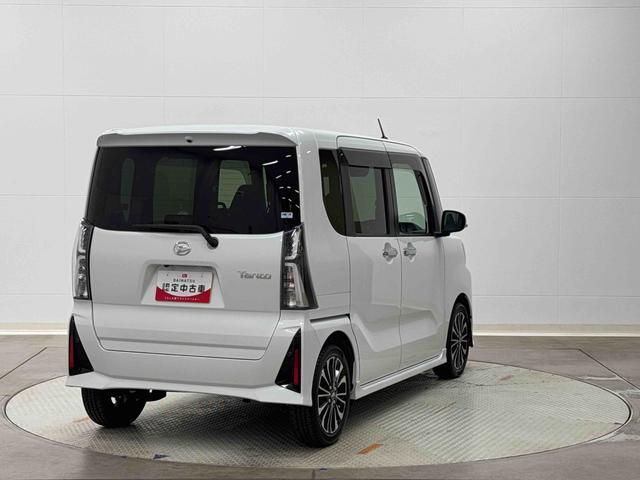 タントカスタムRS 10インチナビ装備保証 新車保証・まごころ保証 1年間・走行距離無制限付き・10インチナビ・バックカメラ・ドラレコ・ETC装備・LEDヘッドライト装備・スマートアシスト装備(東京都)の中古車