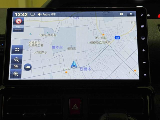 タントカスタムRS 10インチナビ装備保証 新車保証・まごころ保証 1年間・走行距離無制限付き・10インチナビ・バックカメラ・ドラレコ・ETC装備・LEDヘッドライト装備・スマートアシスト装備(東京都)の中古車