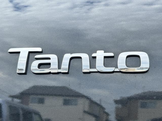 タントカスタムＲＳ７インチナビ・バックカメラ・ドラレコ・ＥＴＣ装備保証　新車保証・まごころ保証　１年間・走行距離無制限付き・７インチナビ・バックカメラ・ドラレコ・ＥＴＣ装備・ＬＥＤヘッドライト装備・スマートアシスト装備（東京都）の中古車