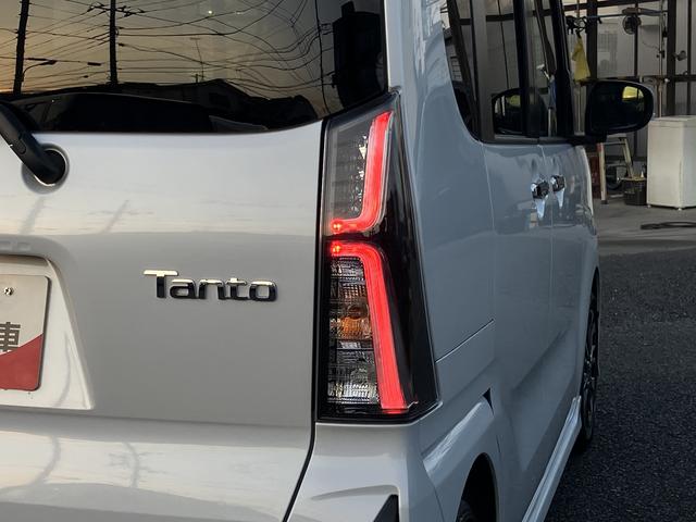 タントカスタムRS7インチナビ・バックカメラ・ドラレコ・ETC装備保証 新車保証・まごころ保証 1年間・走行距離無制限付き・7インチナビ・バックカメラ・ドラレコ・ETC装備・LEDヘッドライト装備・スマートアシスト装備(東京都)の中古車