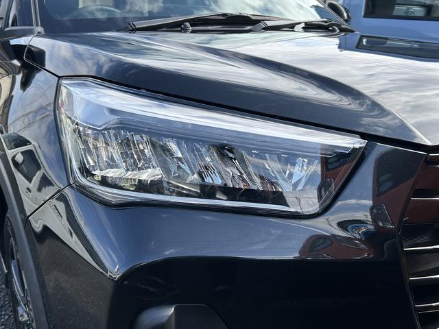 ロッキープレミアムＧ保証　新車保証・まごころ保証　１年間・走行距離無制限付き・９インチナビ・パノラマカメラ・ドラレコ・ＥＴＣ装備・ＬＥＤヘッドライト装備・ＬＥＤフォグランプ装備（東京都）の中古車