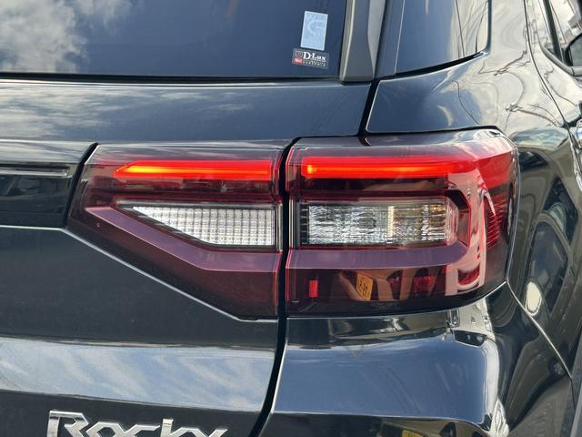 ロッキープレミアムＧ保証　新車保証・まごころ保証　１年間・走行距離無制限付き・９インチナビ・パノラマカメラ・ドラレコ・ＥＴＣ装備・ＬＥＤヘッドライト装備・ＬＥＤフォグランプ装備（東京都）の中古車