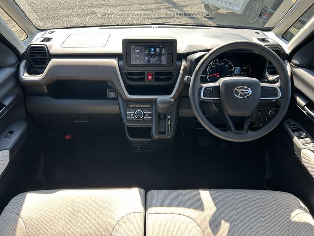 ムーヴX 6.8ディスプレイオーディオ装備保証 新車保証・まごころ保証 1年間・走行距離無制限付き・6.8ディスプレイオーディオ装備・バックカメラ装備・LEDヘッドライト装備(東京都)の中古車