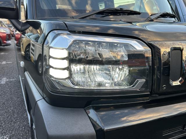 タフトＧ　ダーククロムベンチャー保証　新車保証・まごころ保証　１年間・走行距離無制限付き・７インチナビ・バックカメラ・ドラレコ・ＥＴＣ装備・ＬＥＤヘッドライト装備・スマートアシスト装備（東京都）の中古車
