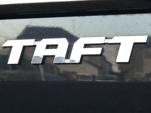 タフトＧ　ダーククロムベンチャー保証　新車保証・まごころ保証　１年間・走行距離無制限付き・７インチナビ・バックカメラ・ドラレコ・ＥＴＣ装備・ＬＥＤヘッドライト装備・スマートアシスト装備（東京都）の中古車