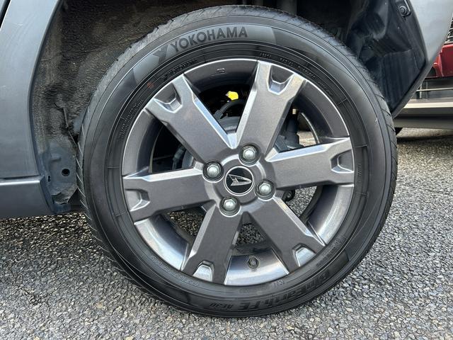 タフトＧ　ダーククロムベンチャー保証　新車保証・まごころ保証　１年間・走行距離無制限付き・７インチナビ・バックカメラ・ドラレコ・ＥＴＣ装備・ＬＥＤヘッドライト装備・スマートアシスト装備（東京都）の中古車