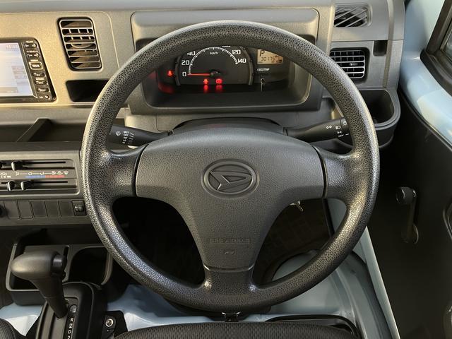 ハイゼットトラック 中古車 スタンダード保証・まごころ保証　１年間・走行距離無制限付き