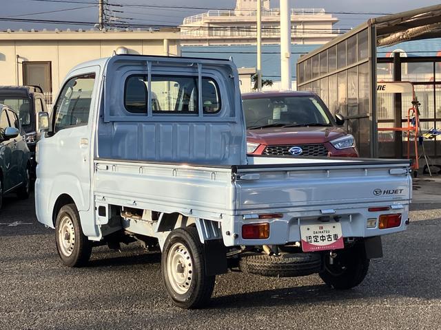ハイゼットトラックスタンダード保証・まごころ保証 1年間・走行距離無制限付き(東京都)の中古車
