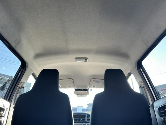 ミライースX SAIIIワイドBluetooth/USBチューナー装備保証 新車保証・まごころ保証 1年間・走行距離無制限付き・ワイドBluetooth/USBチューナー装備・ETC装備・LEDヘッドライト装備(東京都)の中古車
