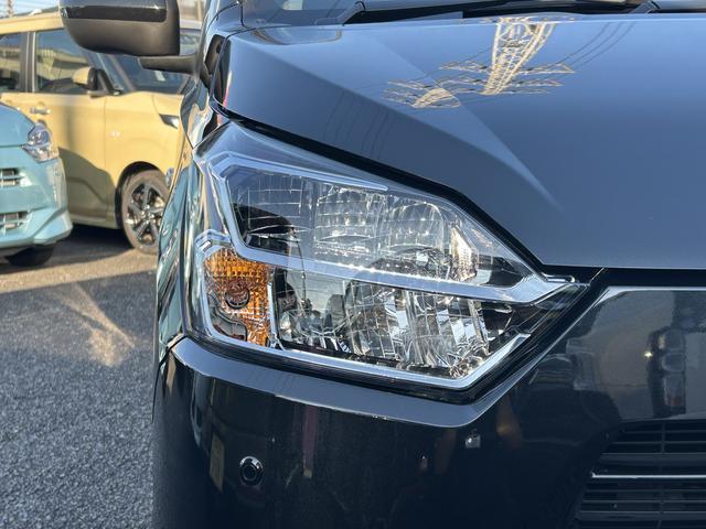 ミライースX SAIIIワイドBluetooth/USBチューナー装備保証 新車保証・まごころ保証 1年間・走行距離無制限付き・ワイドBluetooth/USBチューナー装備・ETC装備・LEDヘッドライト装備(東京都)の中古車