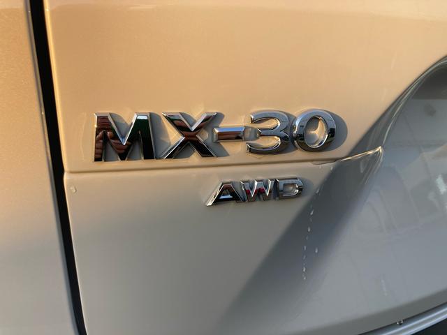 ＭＸ−３０ベースグレード保証　１年間・距離無制限付き（東京都）の中古車