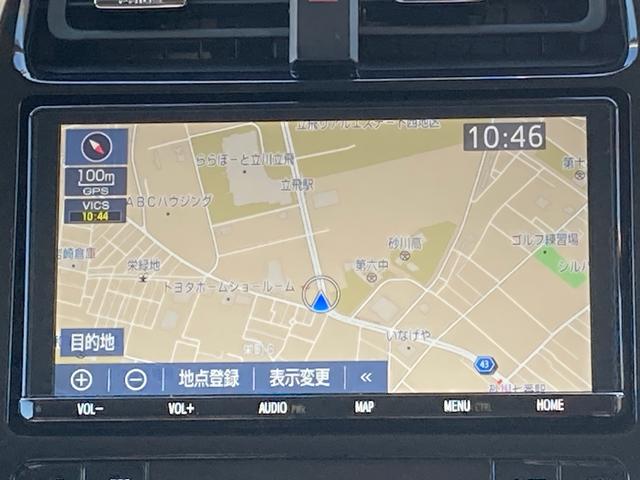 プリウスＰＨＶＳセーフティパッケージ保証　１年間・距離無制限付き　ナビゲーション　バックカメラ　　ＥＴＣ　ＬＥＤヘッドランプ（東京都）の中古車