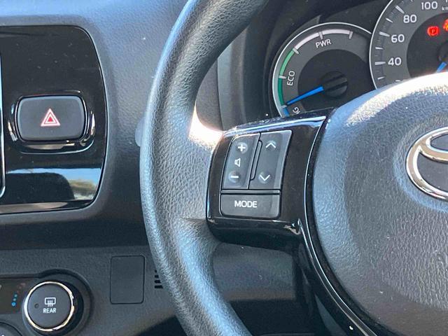 ヴィッツハイブリッドＦ　ナビゲーション　ＥＴＣ車載器　ドラレコまごころ保証　１年間・走行距離無制限付き　ナビゲーション　ＥＴＣ車載器　ドライブレコーダー　パワーウインドウ　ＬＥＤヘッドランプ　キーレスエントリー　運転席シートリフター（東京都）の中古車
