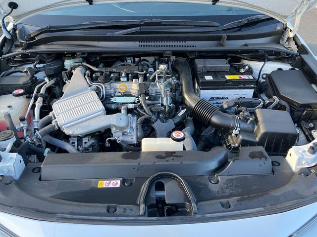 カローラスポーツＧ　Ｚ　ナビゲーション　バックカメラ　ＥＴＣ車載器保証１年間距離無制限付き　純正ナビゲーション　ＥＴＣ車載器　ドライブレコーダー　バックカメラ　シートヒーター　電動パーキングブレーキ　アダプティブクルーズコントロール　オートライト（東京都）の中古車