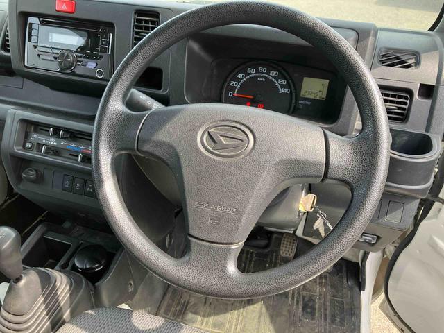 ハイゼットトラックパネルバンハイル−フＳＡIIIｔ　５速ＭＴ車　ＥＴＣ車載器まごころ保証　１年間・走行距離無制限付き　ＣＤステレオ　ＥＴＣ車載器　衝突回避支援ブレーキ　誤発進抑制制御機能　マニュアルエアコン（東京都）の中古車