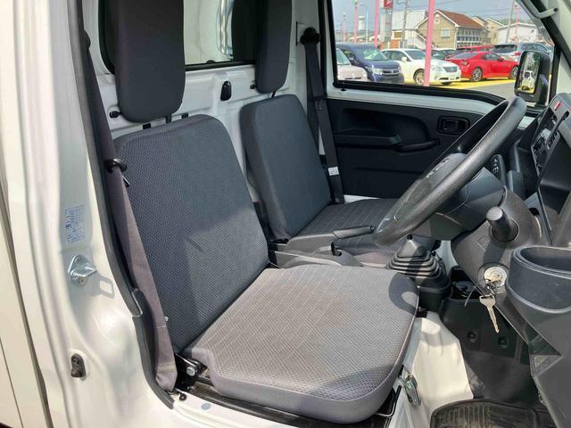 ハイゼットトラックパネルバンハイル−フＳＡIIIｔ　５速ＭＴ車　ＥＴＣ車載器まごころ保証　１年間・走行距離無制限付き　ＣＤステレオ　ＥＴＣ車載器　衝突回避支援ブレーキ　誤発進抑制制御機能　マニュアルエアコン（東京都）の中古車