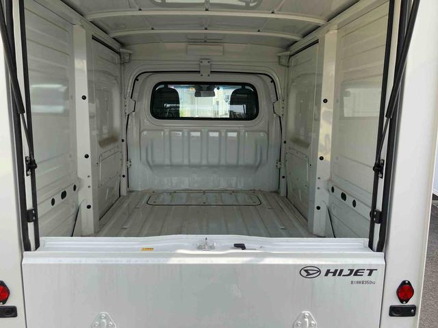 ハイゼットトラックパネルバンハイル−フＳＡIIIｔ　５速ＭＴ車　ＥＴＣ車載器まごころ保証　１年間・走行距離無制限付き　ＣＤステレオ　ＥＴＣ車載器　衝突回避支援ブレーキ　誤発進抑制制御機能　マニュアルエアコン（東京都）の中古車