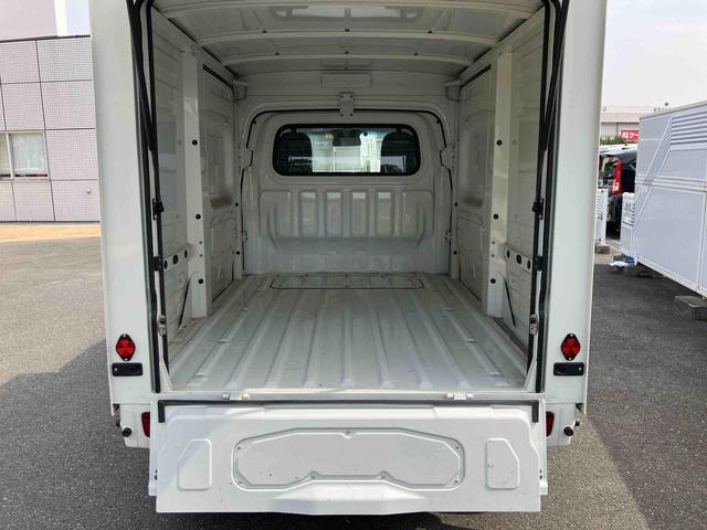 ハイゼットトラックパネルバンハイル−フＳＡIIIｔ　５速ＭＴ車　ＥＴＣ車載器まごころ保証　１年間・走行距離無制限付き　ＣＤステレオ　ＥＴＣ車載器　衝突回避支援ブレーキ　誤発進抑制制御機能　マニュアルエアコン（東京都）の中古車