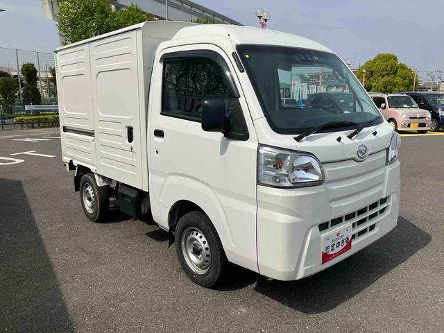 ハイゼットトラックパネルバンハイル−フＳＡIIIｔ　５速ＭＴ車　ＥＴＣ車載器まごころ保証　１年間・走行距離無制限付き　ＣＤステレオ　ＥＴＣ車載器　衝突回避支援ブレーキ　誤発進抑制制御機能　マニュアルエアコン（東京都）の中古車