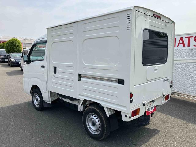 ハイゼットトラックパネルバンハイル−フＳＡIIIｔ　５速ＭＴ車　ＥＴＣ車載器まごころ保証　１年間・走行距離無制限付き　ＣＤステレオ　ＥＴＣ車載器　衝突回避支援ブレーキ　誤発進抑制制御機能　マニュアルエアコン（東京都）の中古車