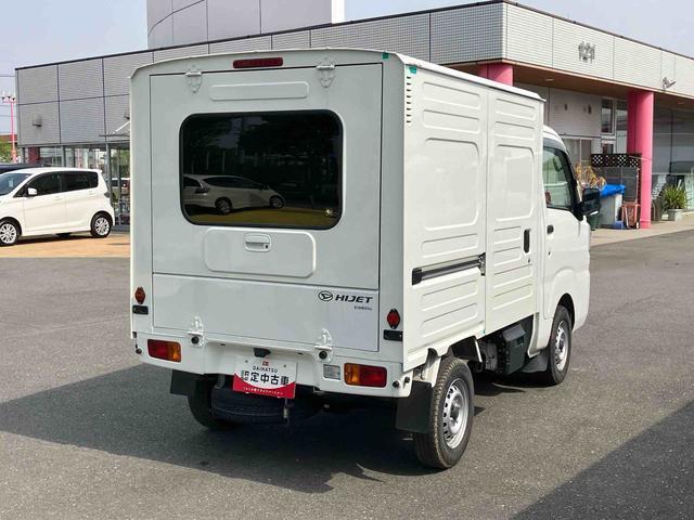 ハイゼットトラックパネルバンハイル−フＳＡIIIｔ　５速ＭＴ車　ＥＴＣ車載器まごころ保証　１年間・走行距離無制限付き　ＣＤステレオ　ＥＴＣ車載器　衝突回避支援ブレーキ　誤発進抑制制御機能　マニュアルエアコン（東京都）の中古車