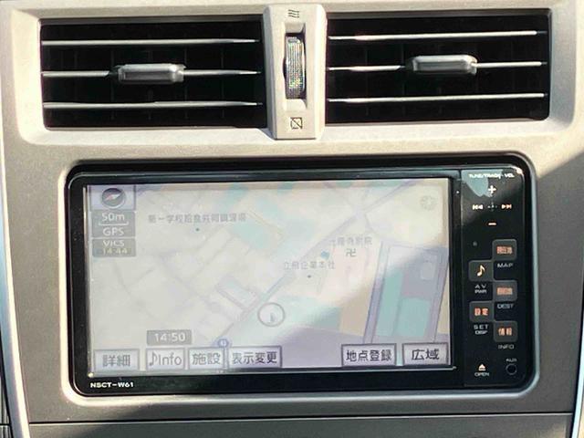 ラクティスＸ　ナビゲーション　バックカメラ　ＥＴＣ　ドライブレコーダー保証１年間距離無制限付き　ナビゲーション　バックカメラ　ＥＴＣ車載器　ドライブレコーダー　パワーウインドウ　電動格納ドアミラー　運転席シートリフター（東京都）の中古車