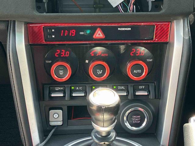 ８６ＧＴリミテッド　バックカメラ　ＬＥＤヘッドランプまごころ保証　１年間・走行距離無制限付き　キーフリーシステム　ＬＥＤヘッドランプ　バックカメラ　オートクルーズコントロール　電動格納ドアミラー　シートヒーター　オートエアコン（東京都）の中古車
