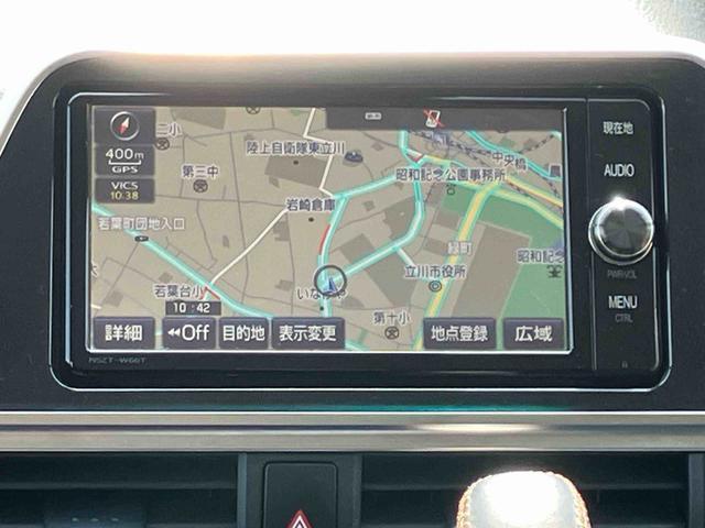 シエンタハイブリッドＧ　クエロ　ナビゲーション　ＥＴＣ車載器まごころ保証　１年間・走行距離無制限付き　ナビゲーション　ＥＴＣ車載器　バックカメラ　両側電動スライドドア　キーフリーシステム　オートライト　オートエアコン　パワーウインドウ（東京都）の中古車