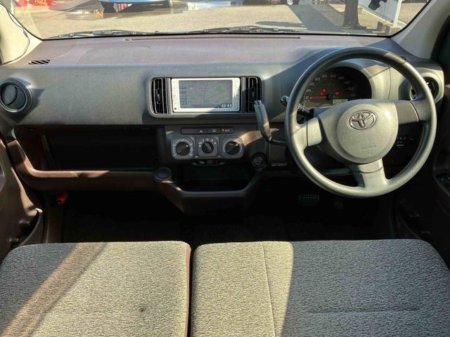パッソＸ　クツロギ　ナビゲーション　ＥＴＣ車載器まごころ保証　１年間・走行距離無制限付き　ナビゲーション　ＥＴＣ車載器　ドライブレコーダー　パワーウインドウ　電動格納ドアミラー　キーフリーシステム　エアコン（東京都）の中古車