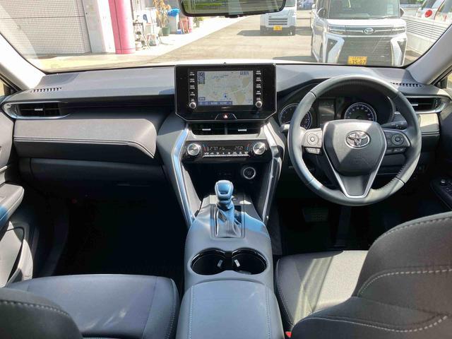 ハリアーＳ　ナビゲーション　ＥＴＣ車載器　クルーズコントロールまごころ保証　１年間・走行距離無制限付き　ナビゲーション　ＥＴＣ車載器　アダプティブクルーズコントロール　ＬＥＤヘッドランプ　電動パーキングブレーキ　デジタルインナーミラー　キーフリーシステム（東京都）の中古車