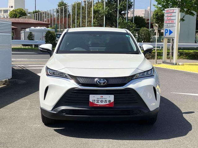 ハリアーＳ　ナビゲーション　ＥＴＣ車載器　クルーズコントロールまごころ保証　１年間・走行距離無制限付き　ナビゲーション　ＥＴＣ車載器　アダプティブクルーズコントロール　ＬＥＤヘッドランプ　電動パーキングブレーキ　デジタルインナーミラー　キーフリーシステム（東京都）の中古車