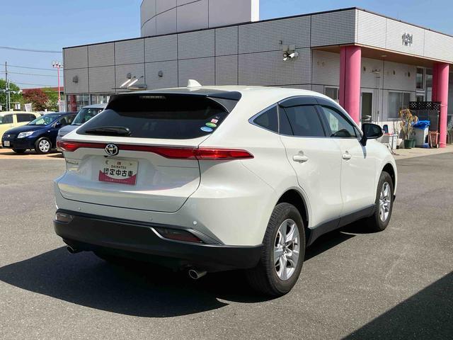 ハリアーＳ　ナビゲーション　ＥＴＣ車載器　クルーズコントロールまごころ保証　１年間・走行距離無制限付き　ナビゲーション　ＥＴＣ車載器　アダプティブクルーズコントロール　ＬＥＤヘッドランプ　電動パーキングブレーキ　デジタルインナーミラー　キーフリーシステム（東京都）の中古車