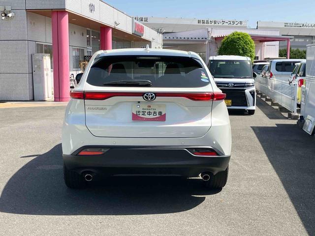 ハリアーＳ　ナビゲーション　ＥＴＣ車載器　クルーズコントロールまごころ保証　１年間・走行距離無制限付き　ナビゲーション　ＥＴＣ車載器　アダプティブクルーズコントロール　ＬＥＤヘッドランプ　電動パーキングブレーキ　デジタルインナーミラー　キーフリーシステム（東京都）の中古車