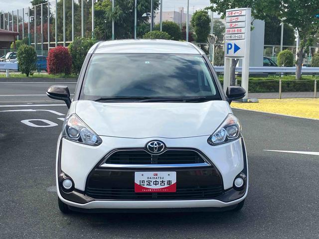 シエンタＸ　ナビゲーション　ＥＴＣ車載器　片側電動スライドドア保証１年間距離無制限付き　ナビゲーション　ＥＴＣ車載器　バックカメラ　キーフリーシステム　ＬＥＤヘッドランプ　パワーウインドウ　電動格納ドアミラー（東京都）の中古車